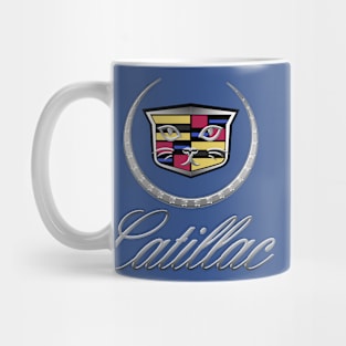 Catillac Bold and Innovative Luxury Cat Lover Gift Mug